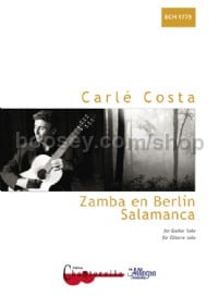 Zamba en Berlin, Salamanca (Guitar)